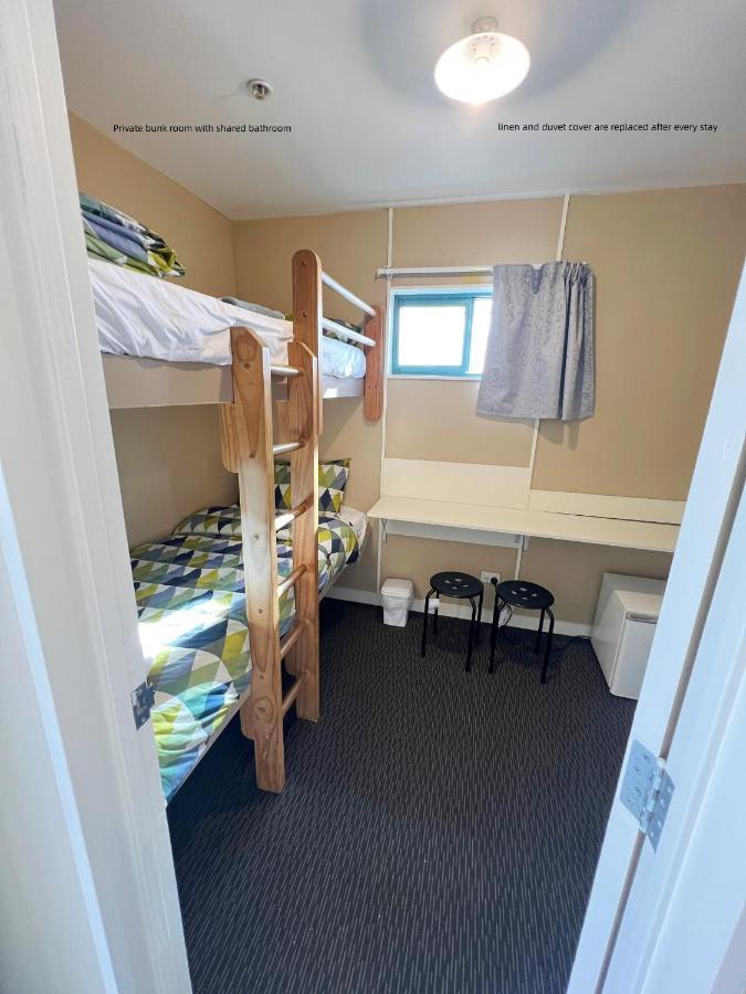 Stay Hostel Роторуа Екстериор снимка