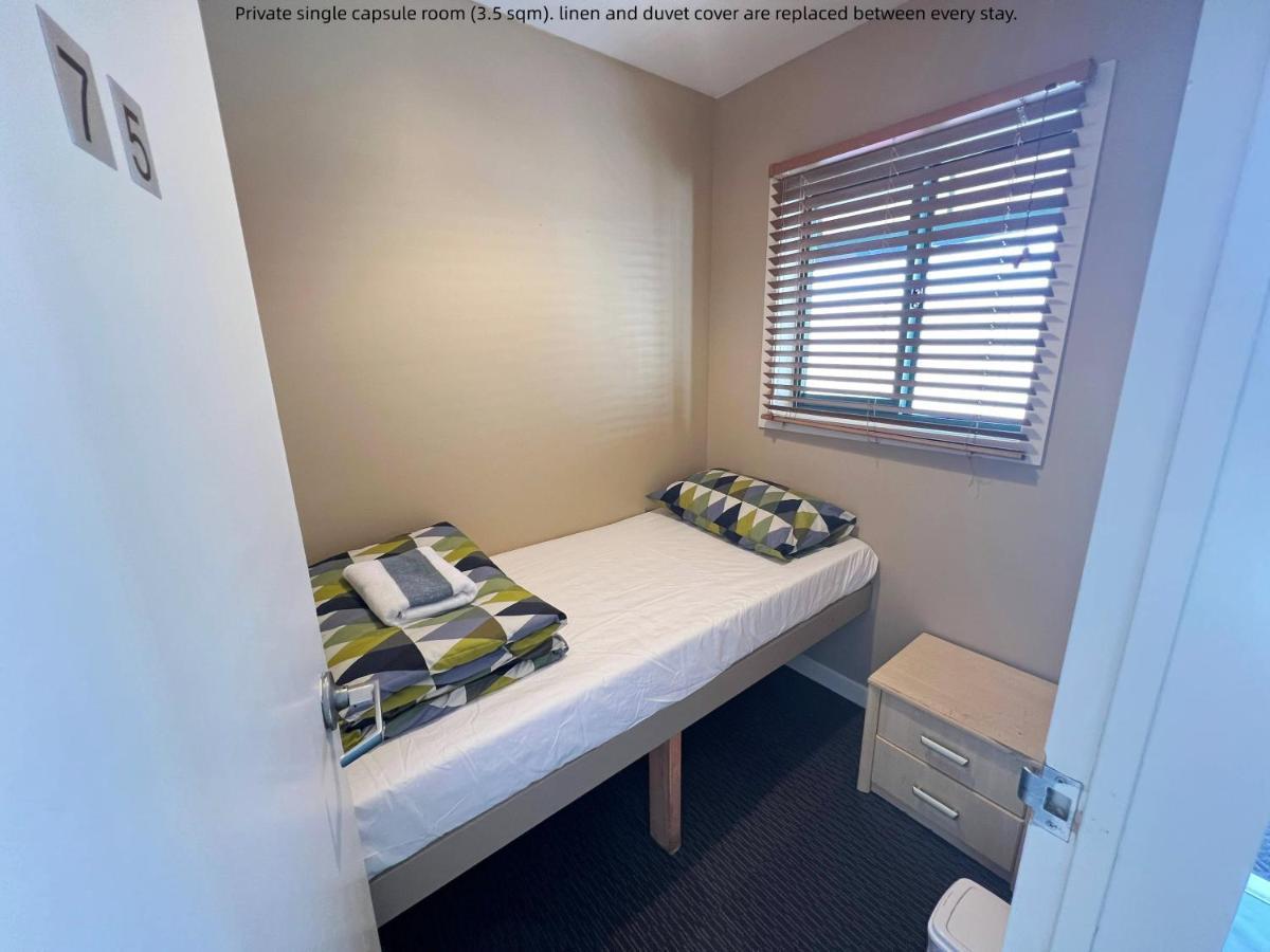 Stay Hostel Роторуа Екстериор снимка