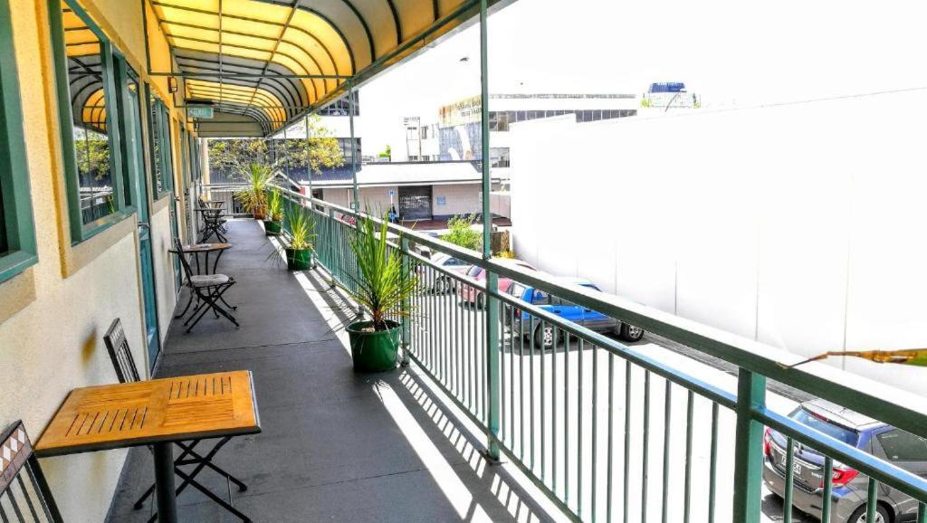 Stay Hostel Роторуа Екстериор снимка