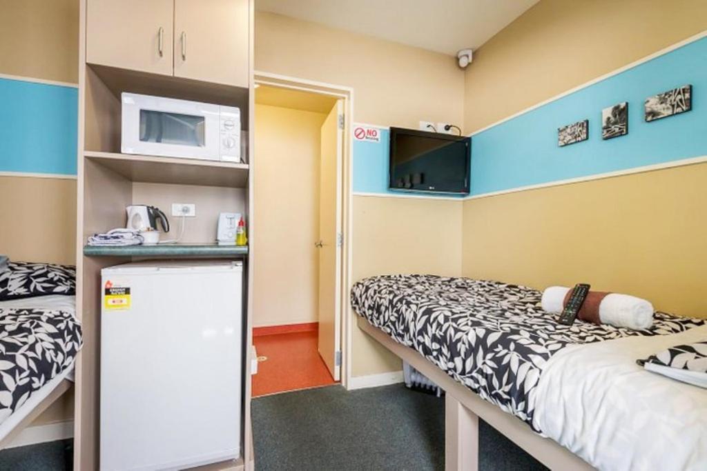 Stay Hostel Роторуа Екстериор снимка