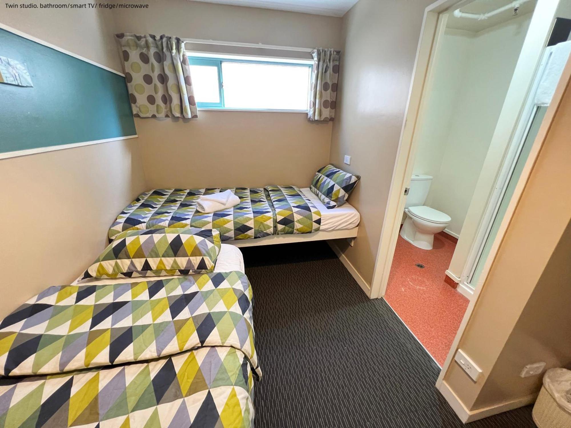 Stay Hostel Роторуа Екстериор снимка